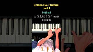 Golden Hour tutorial part 1