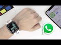 Como Instalar WhatsApp En Tu Apple Watch ⌚ 2021