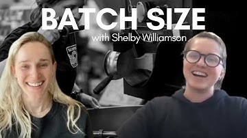 Using Batch Size to Control the Roast (Shelby Williamson of Huckleberry Roasters)