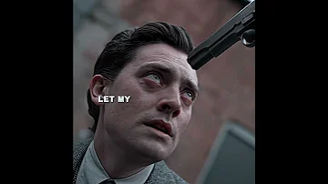 I Am Back Tommy Shelby Edit Gorillaz Feel Good Inc 