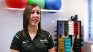 Master of Athletic Training at Manchester University