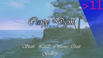 Carpe Diem: Reboot (Blind) - 11 - Do You Want to Build a Robot?