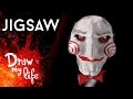 La HISTORIA de SAW (JIGSAW) |  Película de TERROR | Draw My Life