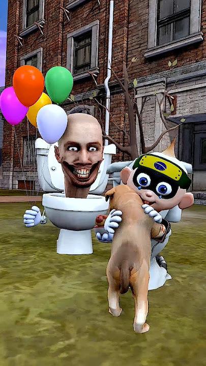 cerita sedih ayah dan anak di toilet multiverse😥😥😥- episode 54 #skibiditoilet #animasi