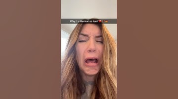 Why is German so hard fr😭#learngerman #german #LanguageLearning #lingotok #lindsg