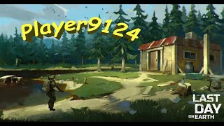 Last Day on Earth - Raiding Player9124's base