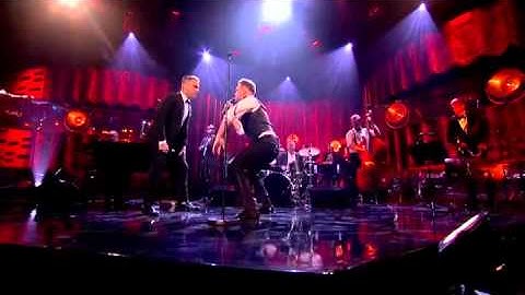 Robbie Williams   I Wan
