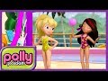 Polly Pocket Ελληνικά Νέα βιντεάκια | Η Polly έχει πρόβλημα | Κινούμενα σχέδια