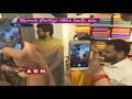 Vijay Devarakonda and Anu Emmanuel launche shopping mall in Hyderabad