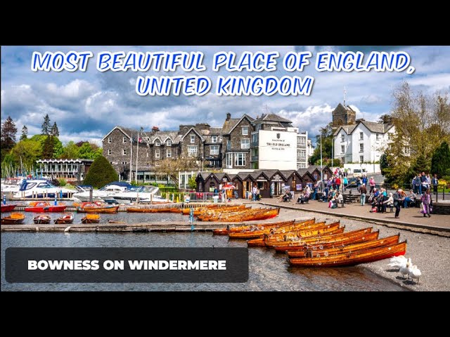 The Ro Hotel - Bowness-on-Windermere - Visit Lake District