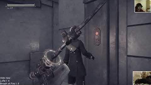 Nier Automata part 17! Accessing the tower!