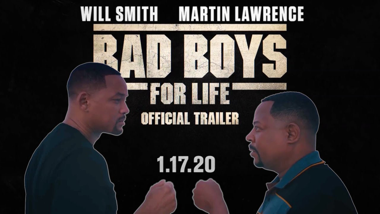 BAD BOYS FOR LIFE - Tráiler oficial HD - Subtítulo español - YouTube