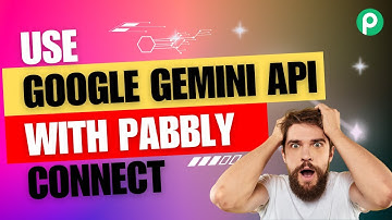 How to Use Google Gemini API With Pabbly Connect (in Hindi) | Formerly Google Bard | Google AI Model