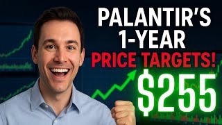 Palantir Stock Could Soar Higher Than Anyone Expected! Where PLTR Stock Will Be In One Year!