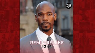 Remi Adeleke: The Incredible Journey From SEAL Teams To Hollywood &amp; Host of the “Down Range” Podcast