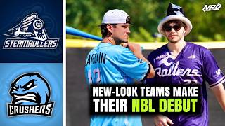 STEAMROLLERS vs CRUSHERS | National Blitzball League 2026