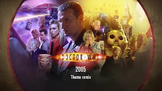 Doctor Who Theme - 2005