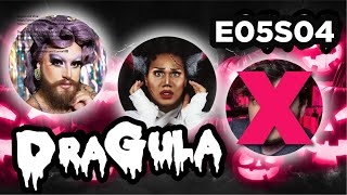 LIVE BOOVIEW • Dragula S04E05 ft Di Vina Kascaria