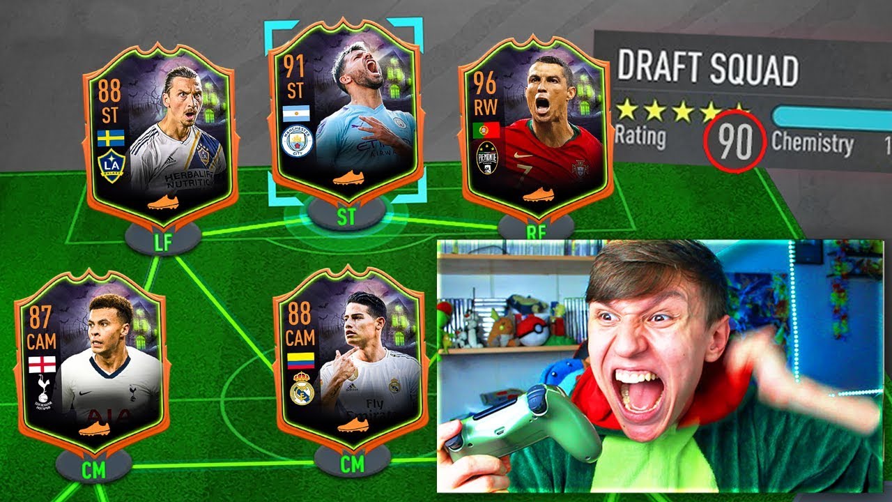 Fut Draft Belohnungen Fut Draft Belohnungen
