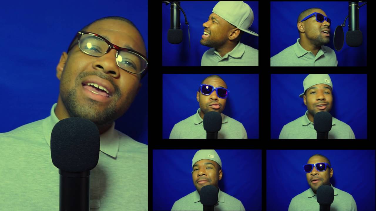 Just My Imagination Acapella cover