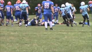 Tyler Ternowski Senior Highlights