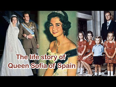 Video: Spaniens statsoverhoved. Kong Filip VI af Spanien