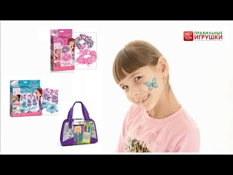 Наборы для детского творчества - STYLE ME UP Детские игрушки Kids toys