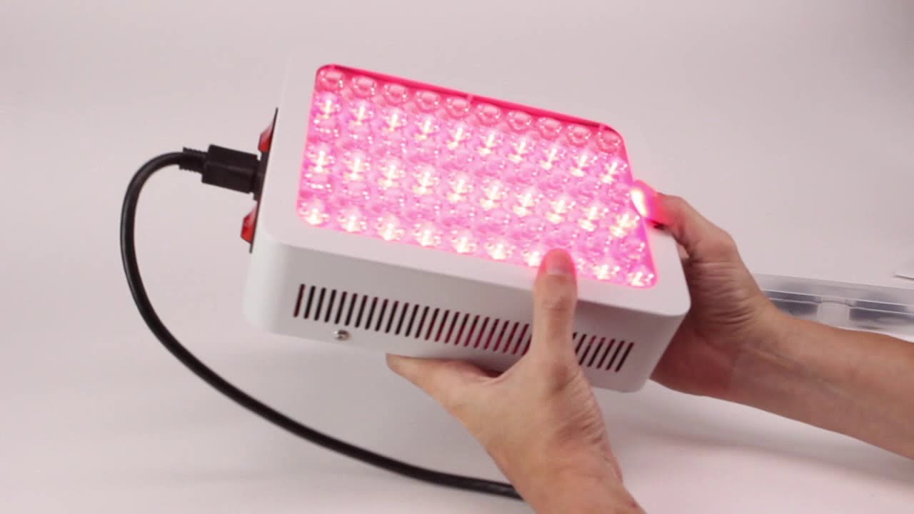 MOSRED NIR Red Light Therapy for speeding penis growth YouTube