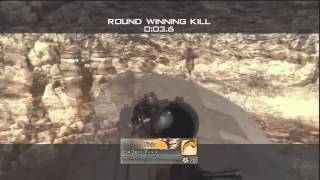 MW2 - Sync Test