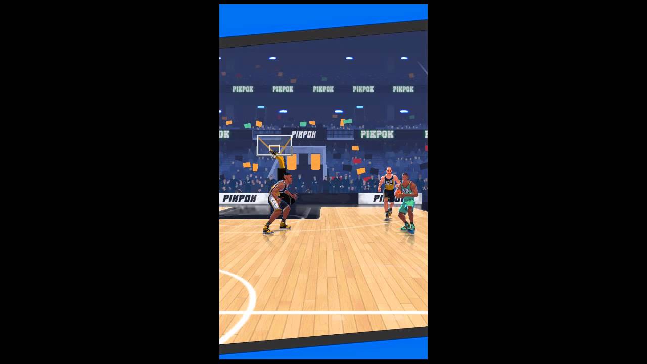 [HD] Rival Stars Basketball Gameplay (IOS/Android) ProAPK Trailer