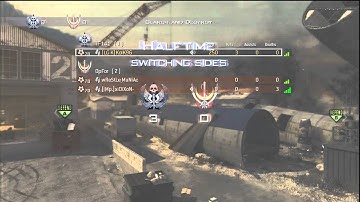 MW2 - GB HC Singles