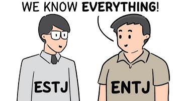 Extroverted Thinking types be like... 🤣