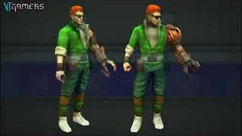 Bionic Commando Rearmed - "making of" Episode 2 (HQ)