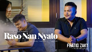 Fhatio zaky - Raso Nan Nyato (Official Music Video)