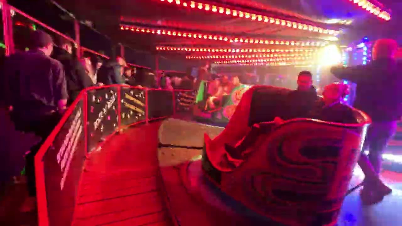 David Richmonds Lazar-Blazer Waltzer Offride Pov @ Hull Fair 14/10/2023
