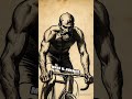 Le record fou de Tommy Godwin à vélo