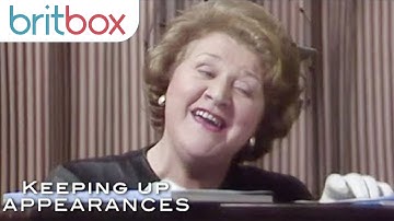 Hyacinth Bucket