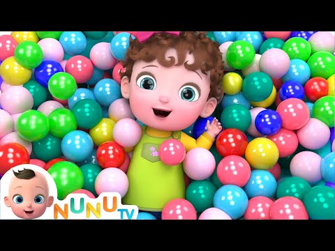 Happy Birthday To You + More Kids Songs | NuNu Tv Nursery Rhymes