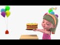 Happy Birthday To You + More Kids Songs | NuNu Tv Nursery Rhymes Mp3 Song