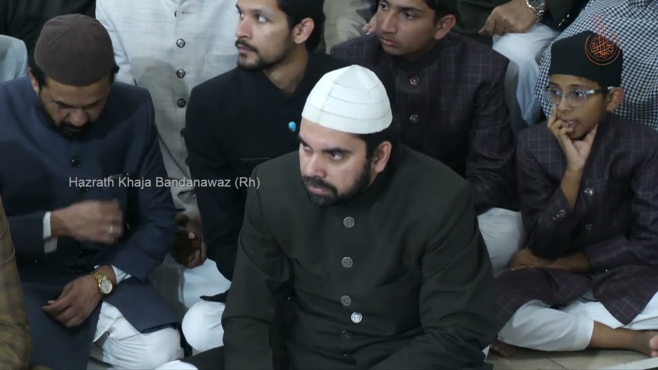 Mehfil - i Hazri | 621st Urs-i Shareef of Hazrath Khaja Bandanawaz Gesudaraz (Rh) | 13-05-2025