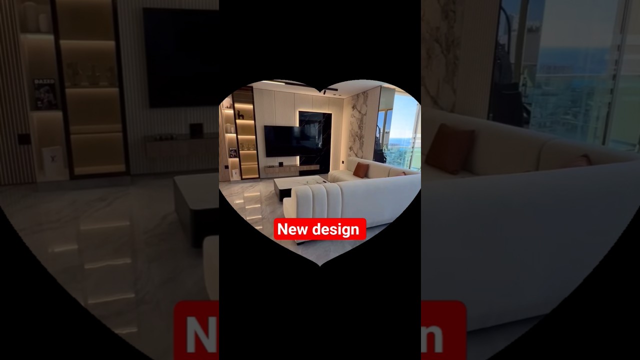 Latest Modular TV Unite Design2025 | Lcd penal design new ideas 