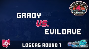 MOTL4: Grady VS. EvilDave - Loser