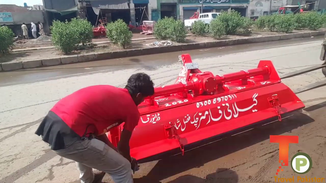 Agriculture Equipments in Pakistan Made In Pakistan YouTube