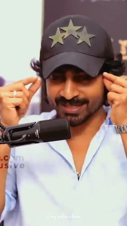 Arjun das Interview🤍#arjundass #shots#arjundasfansclub#arjundaswhatsappstatus  @Arjundasfan_official