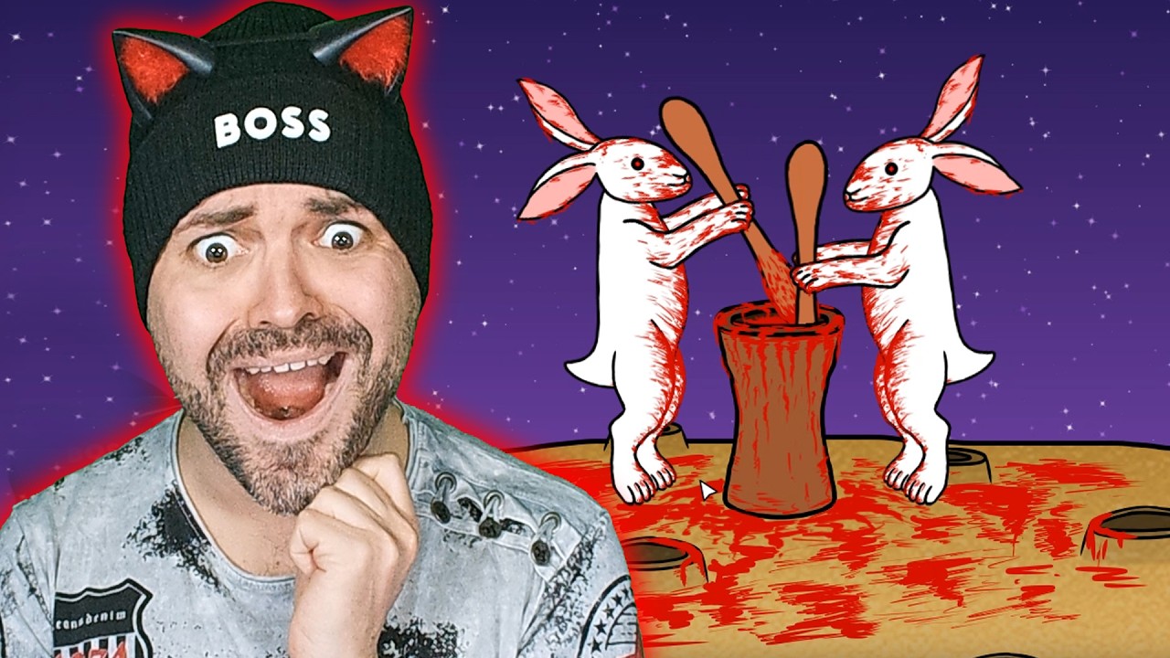 THIS RUSTY LAKE INSPIRED PUZZLE GAME IS DARK! | The Paradixion Laboratory | Indie Gameplay