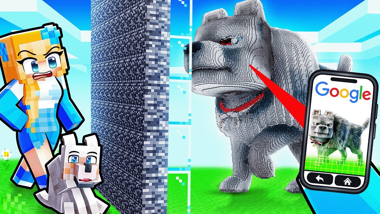 I Cheated with GOOGLE AUTO BUILD in Build Battle!