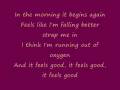 Aly and AJ - Like Whoa (lyrics)