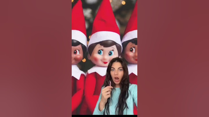 Elf on the Shelf Caught on Camera (part 3) #shorts