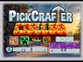 Winter event guide about everything in game  first ever pickcrafter collab  feat sashacomics