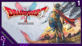 Twitch Archive │ Dragon Quest 1 HD-2D Remake